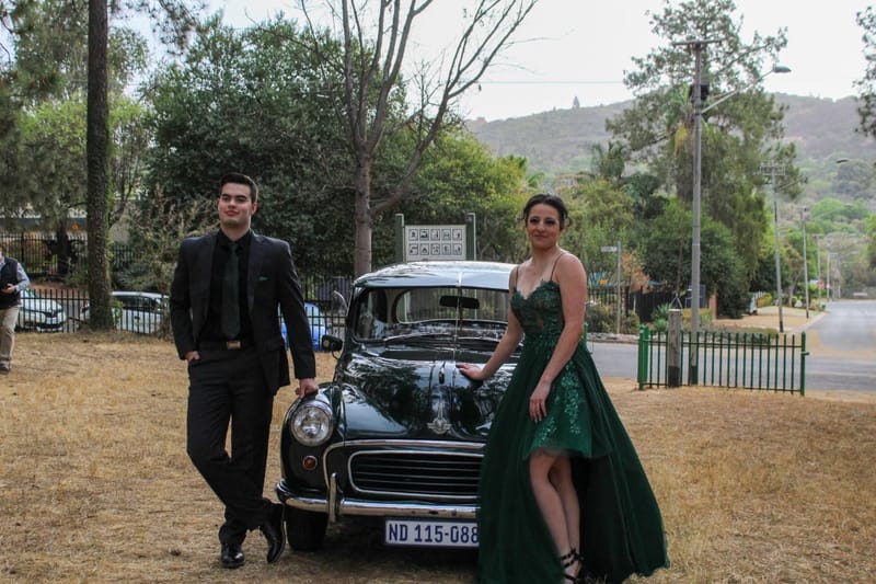 Matric Farewell