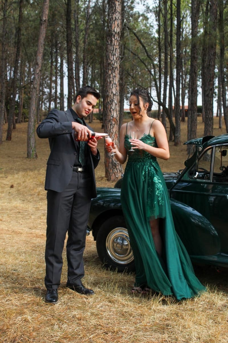 Matric Farewell