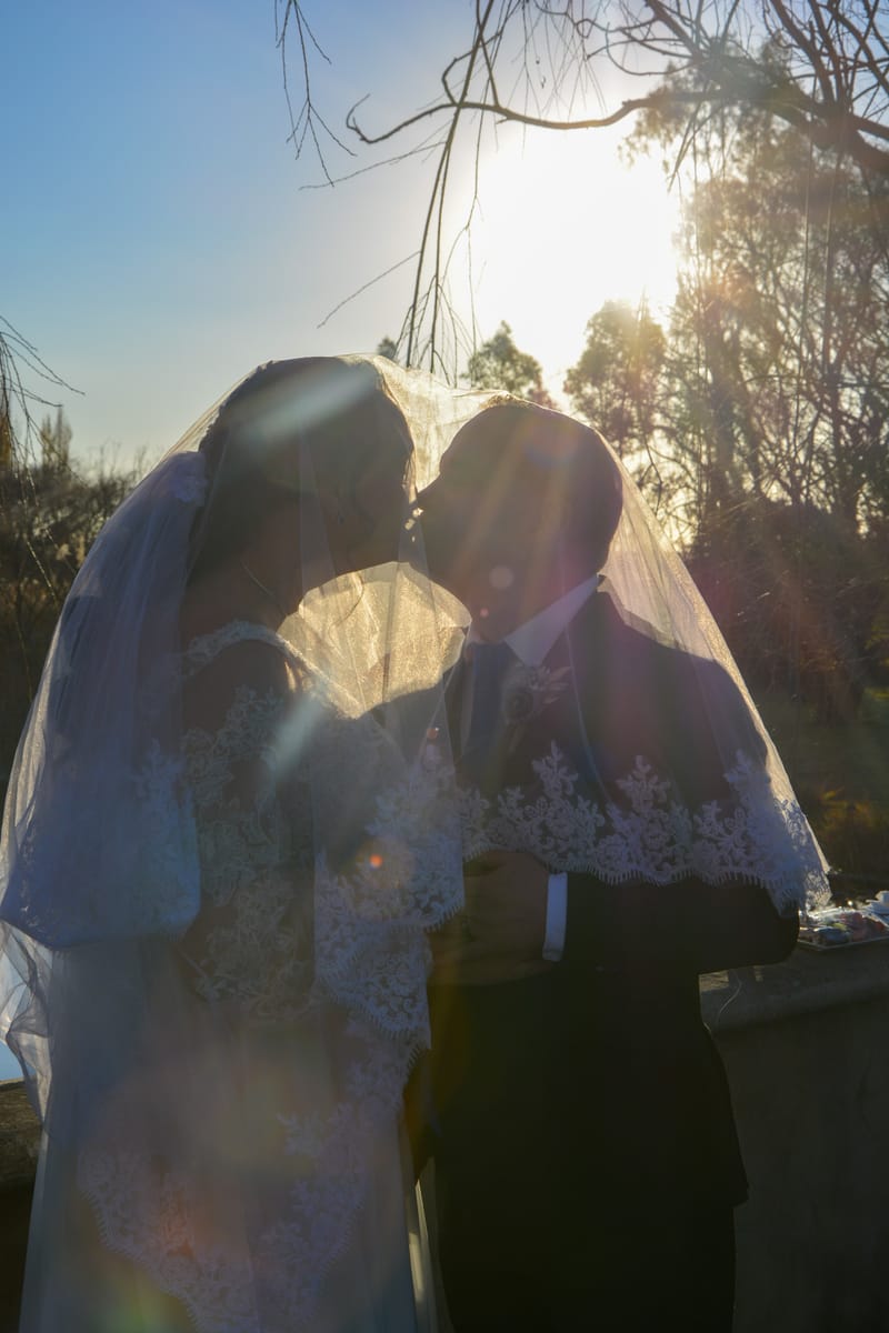 Nicoleen En Aubrie Wedding