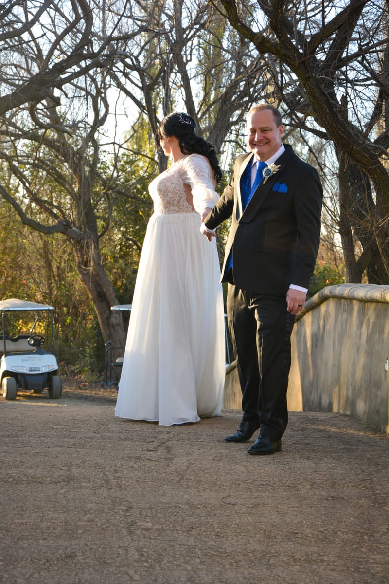 Nicoleen En Aubrie Wedding