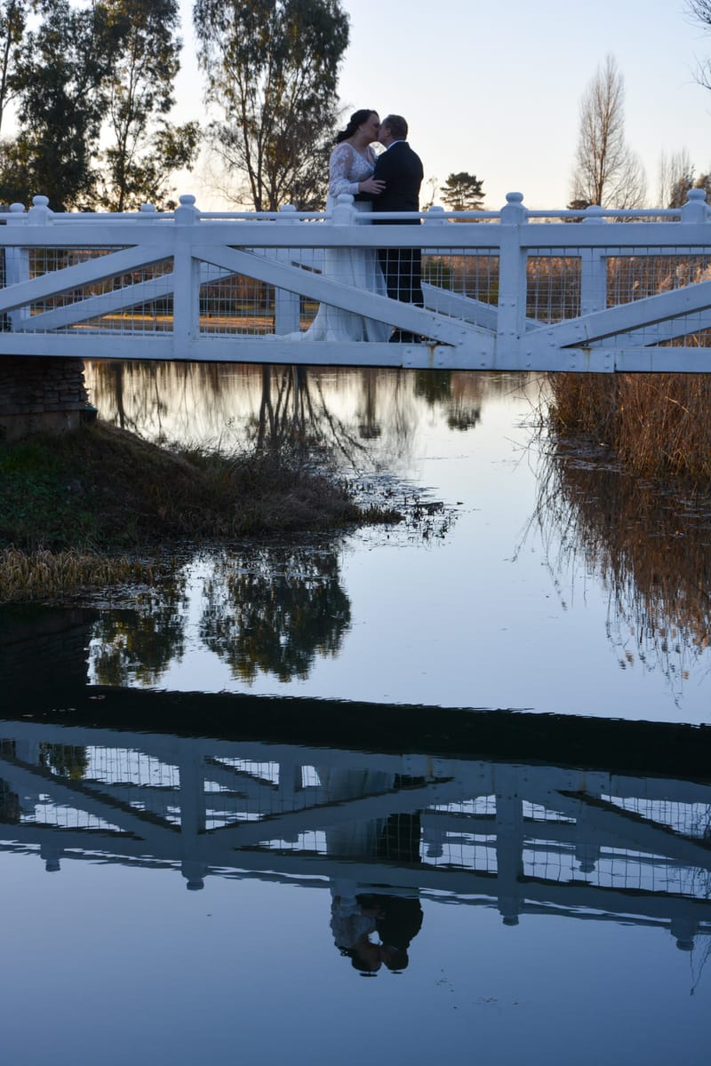 Nicoleen En Aubrie Wedding