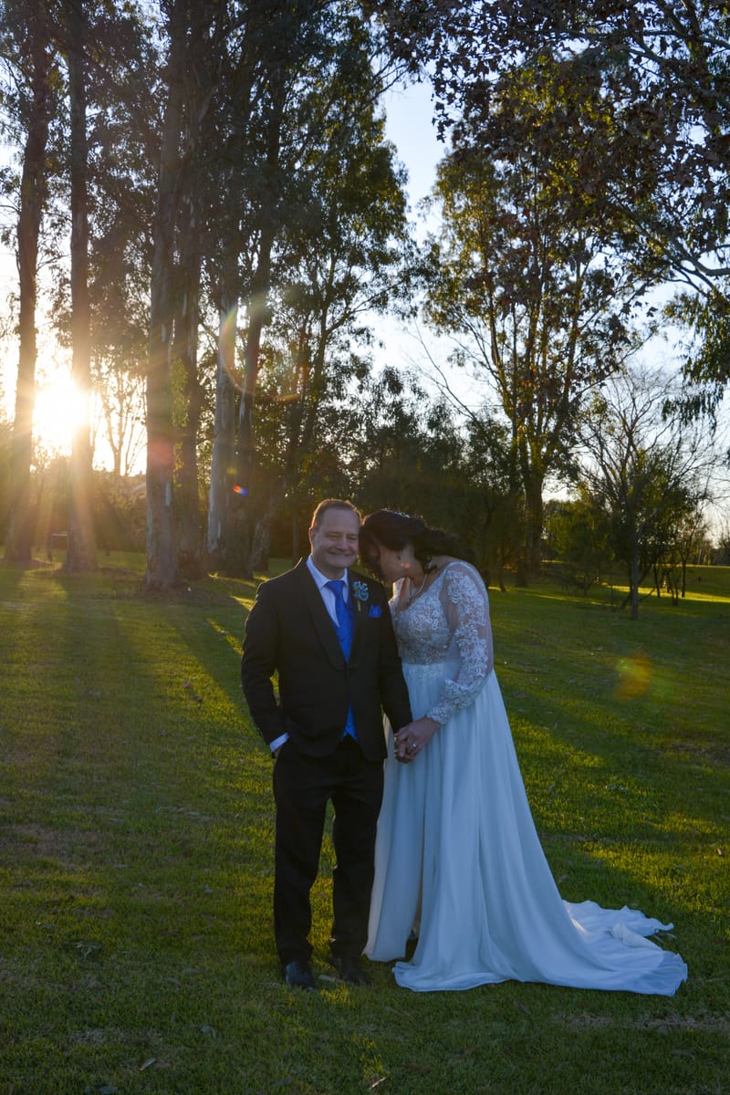 Nicoleen En Aubrie Wedding