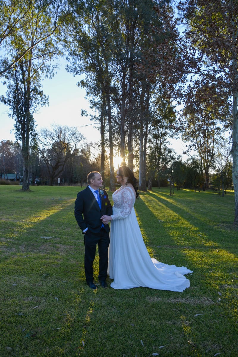 Nicoleen En Aubrie Wedding