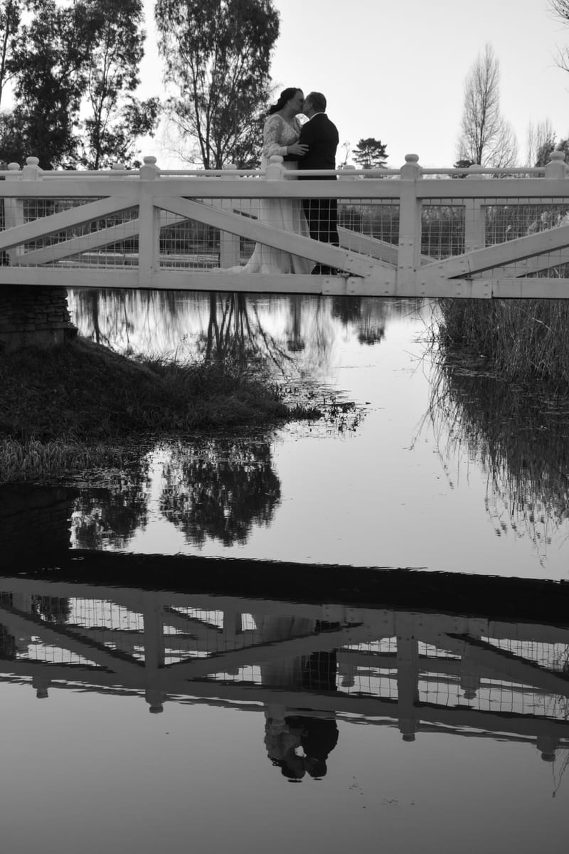 Nicoleen En Aubrie Wedding