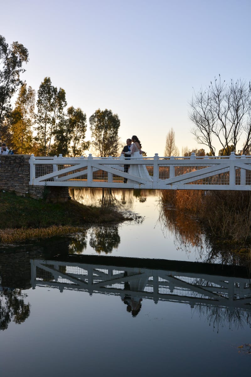 Nicoleen En Aubrie Wedding