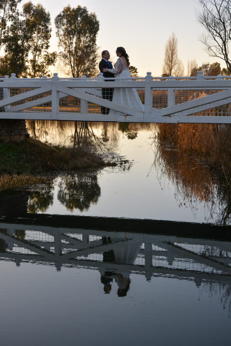 Nicoleen En Aubrie Wedding