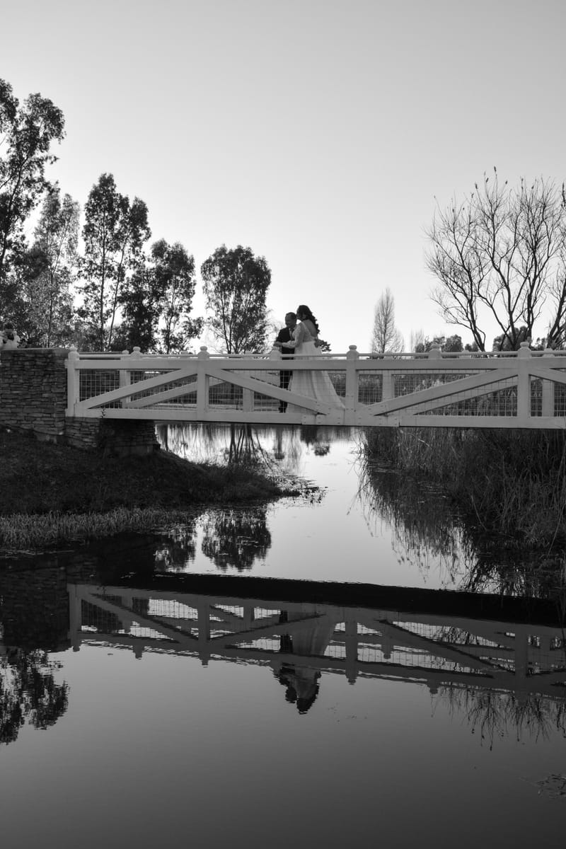 Nicoleen En Aubrie Wedding