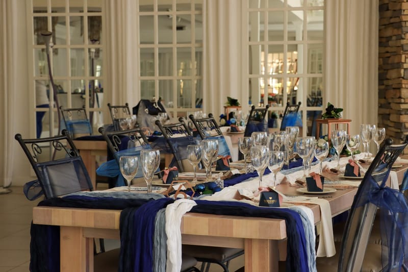 Nicoleen En Aubrie Wedding