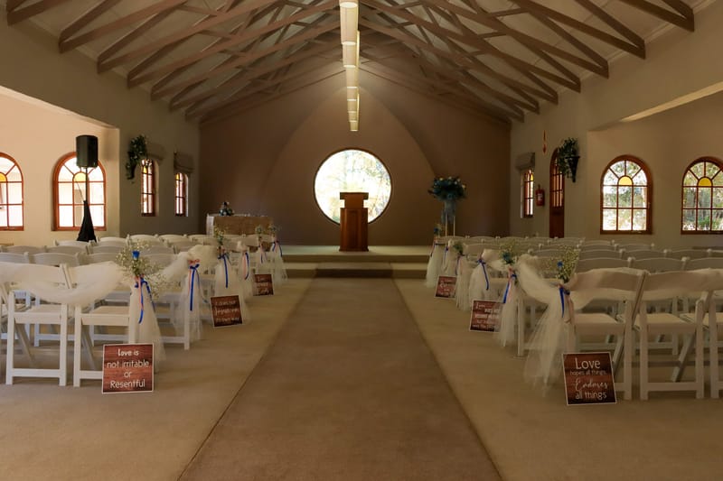 Nicoleen En Aubrie Wedding