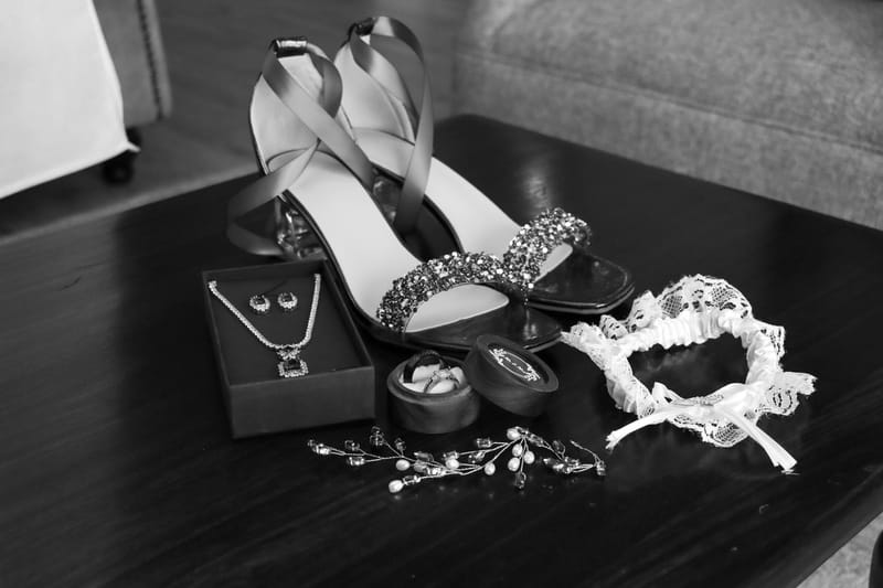 Nicoleen En Aubrie Wedding