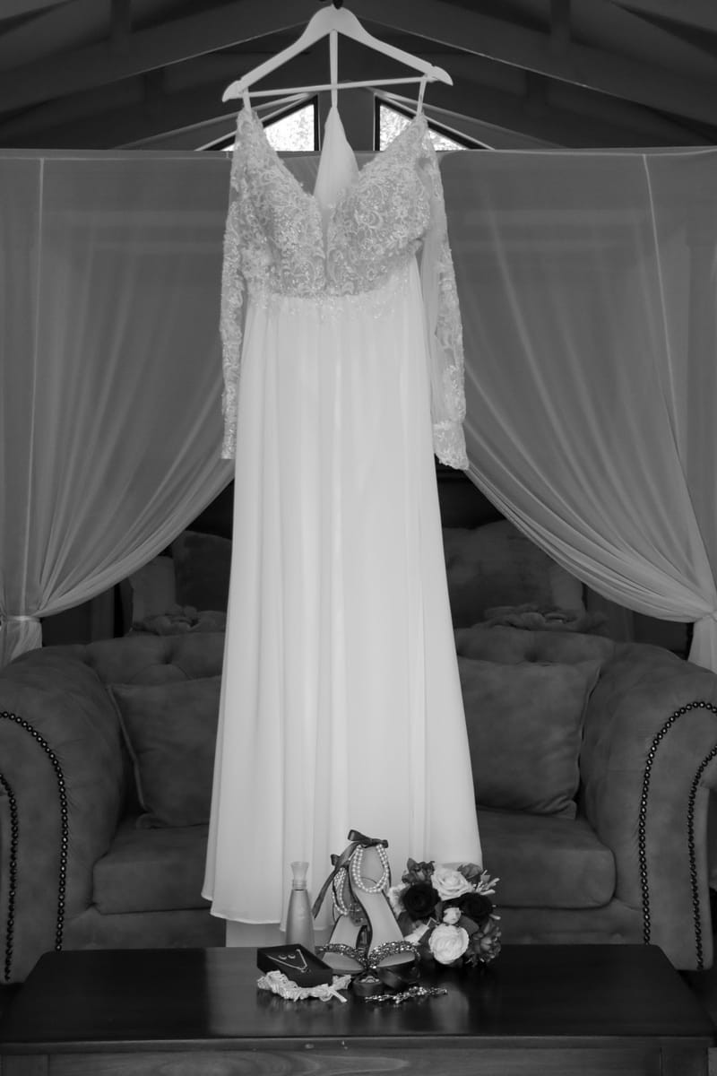 Nicoleen En Aubrie Wedding