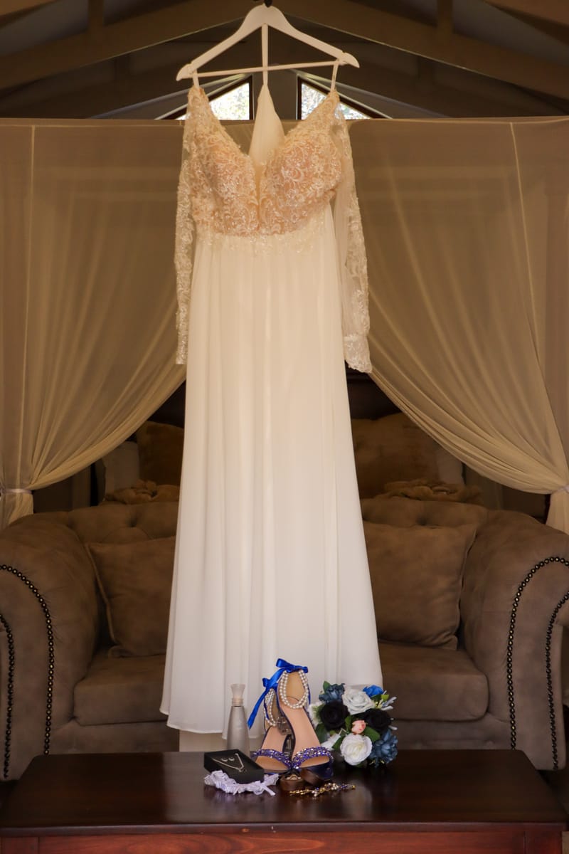 Nicoleen En Aubrie Wedding