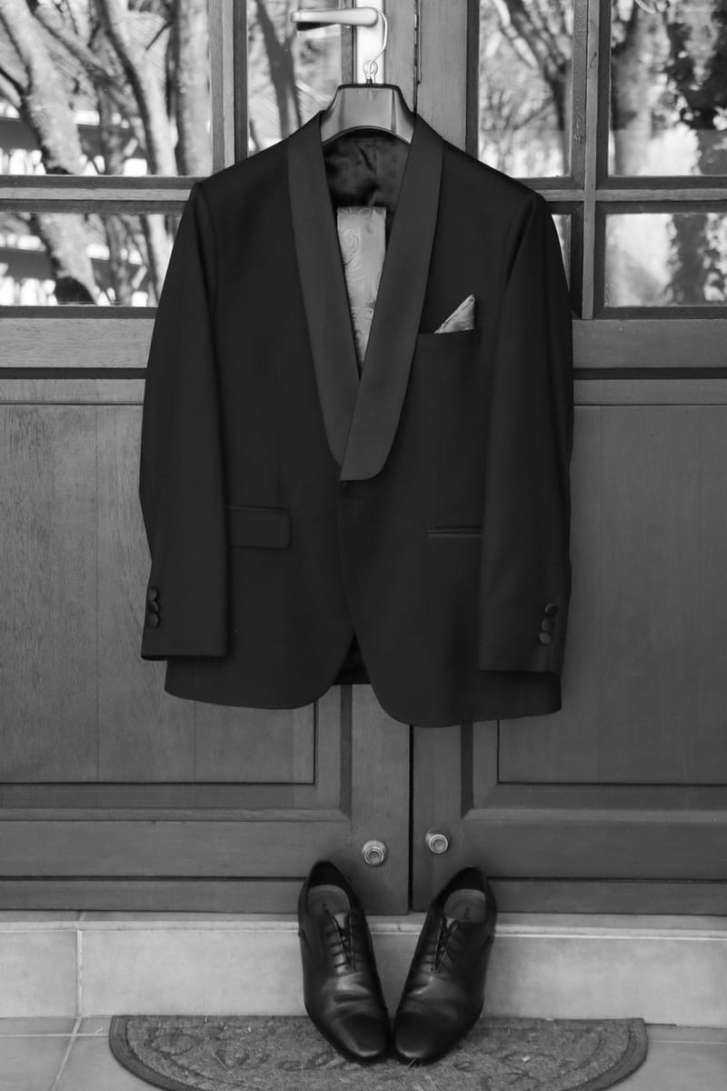 Nicoleen En Aubrie Wedding