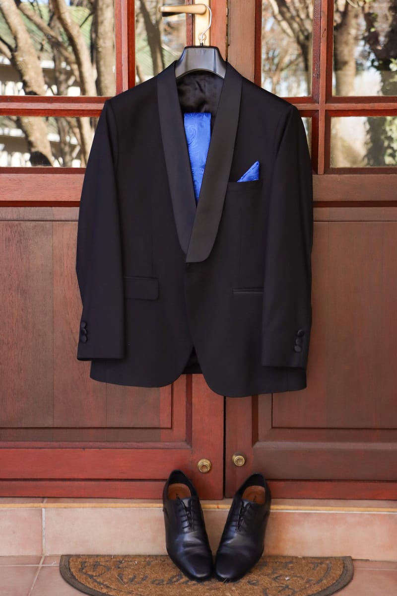 Nicoleen En Aubrie Wedding