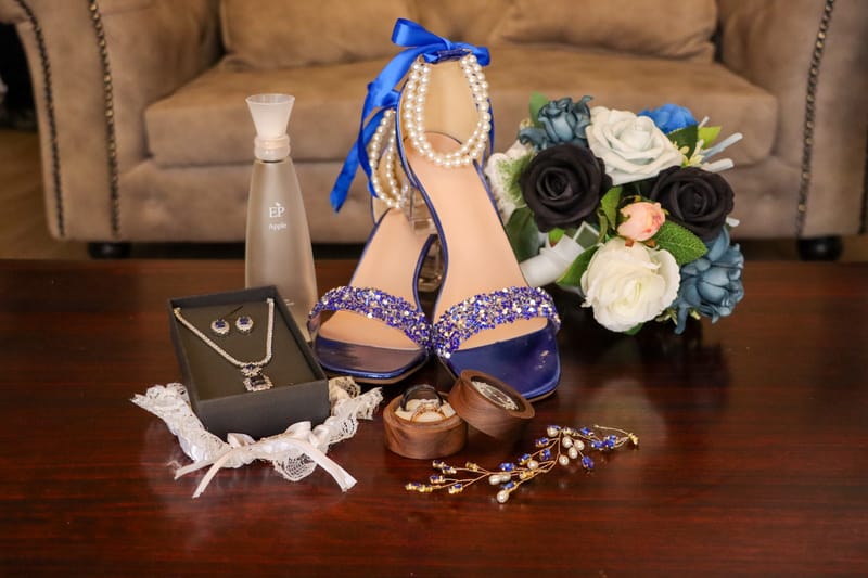 Nicoleen En Aubrie Wedding