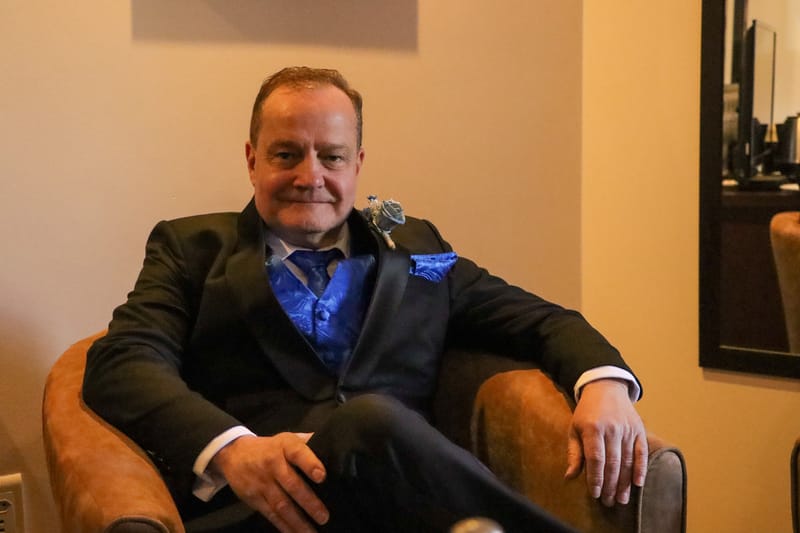 Nicoleen En Aubrie Wedding