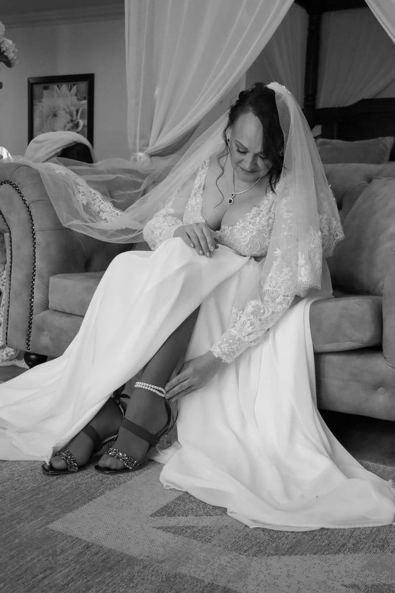 Nicoleen En Aubrie Wedding