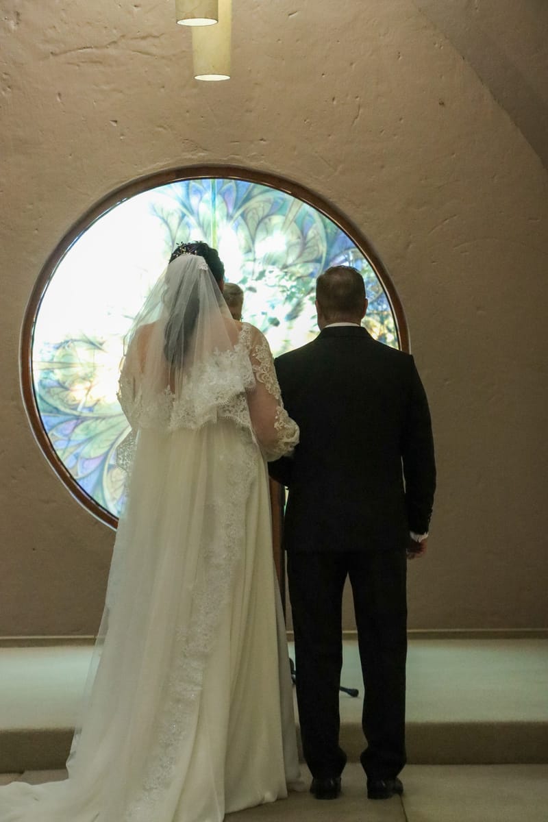 Nicoleen En Aubrie Wedding