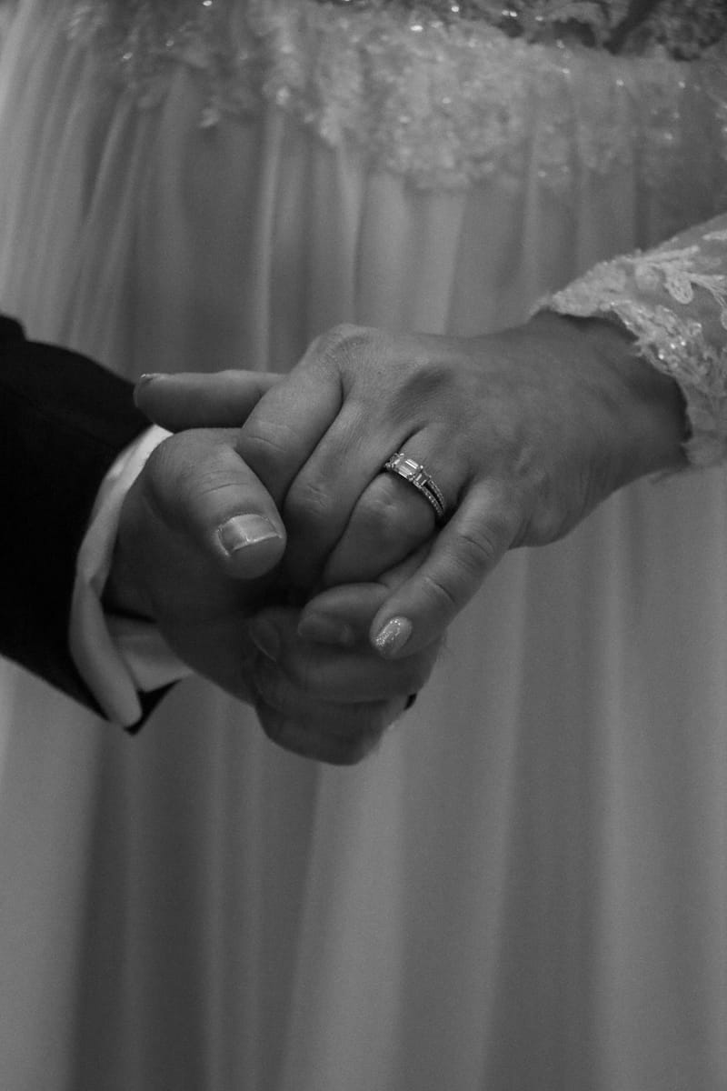 Nicoleen En Aubrie Wedding