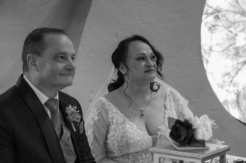 Nicoleen En Aubrie Wedding