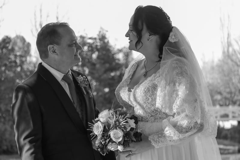 Nicoleen En Aubrie Wedding