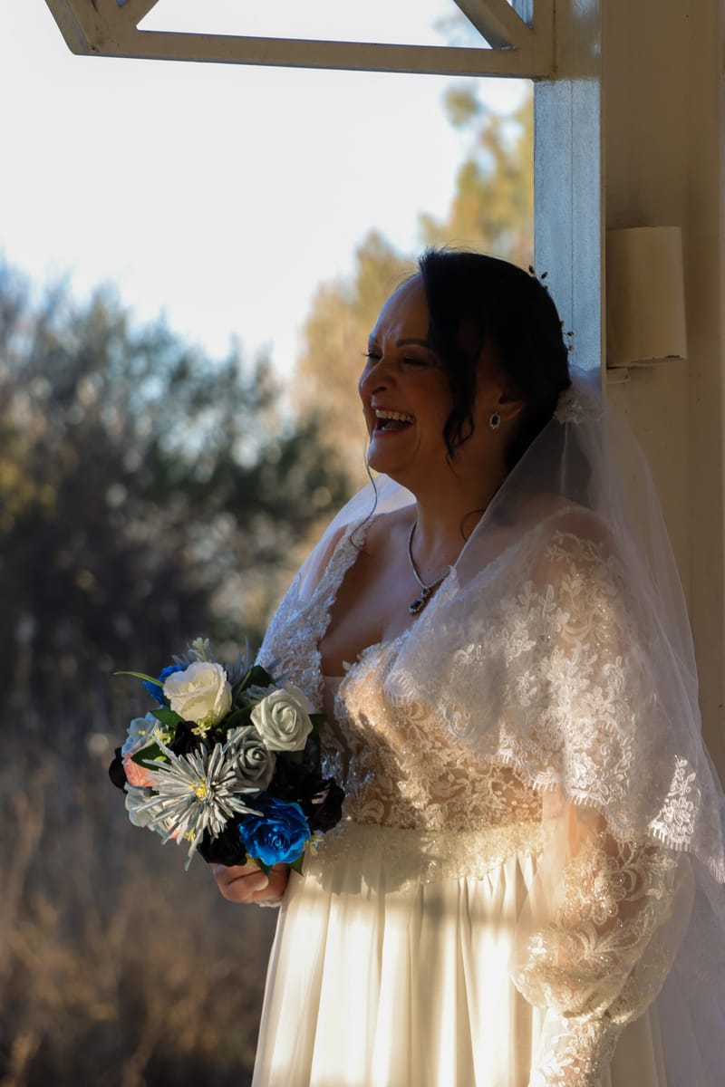 Nicoleen En Aubrie Wedding