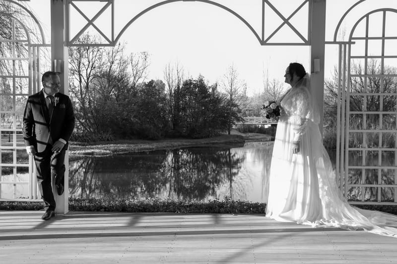 Nicoleen En Aubrie Wedding