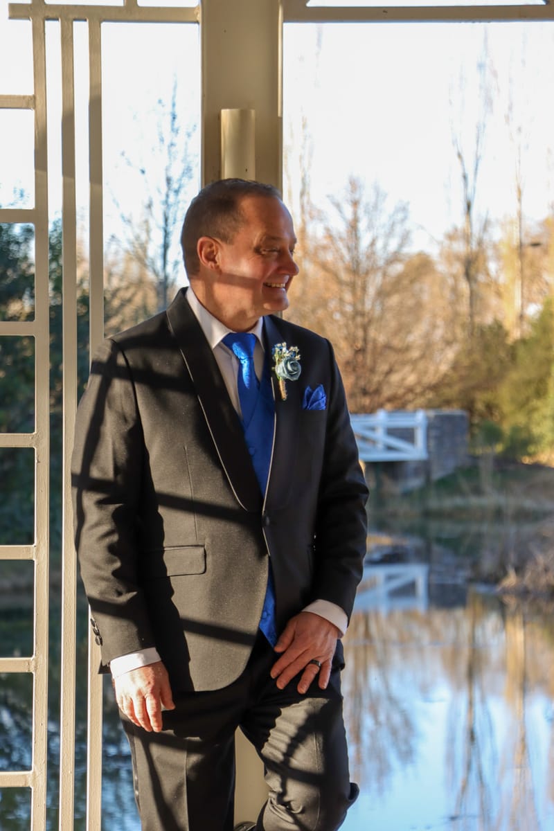 Nicoleen En Aubrie Wedding