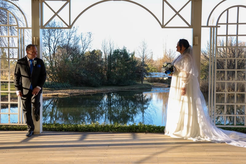 Nicoleen En Aubrie Wedding