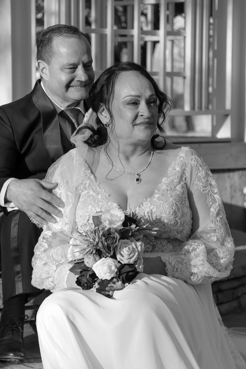 Nicoleen En Aubrie Wedding