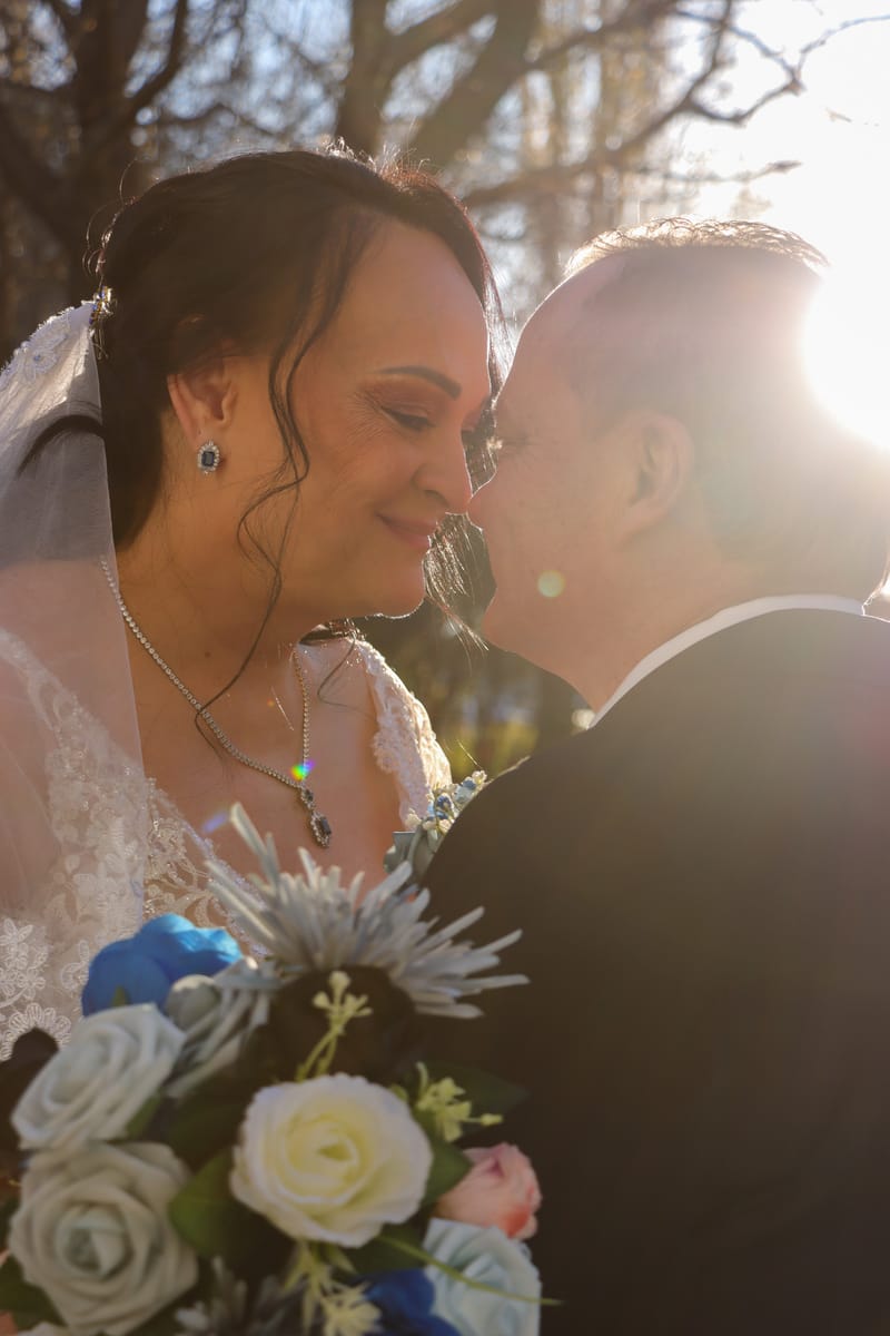 Nicoleen En Aubrie Wedding