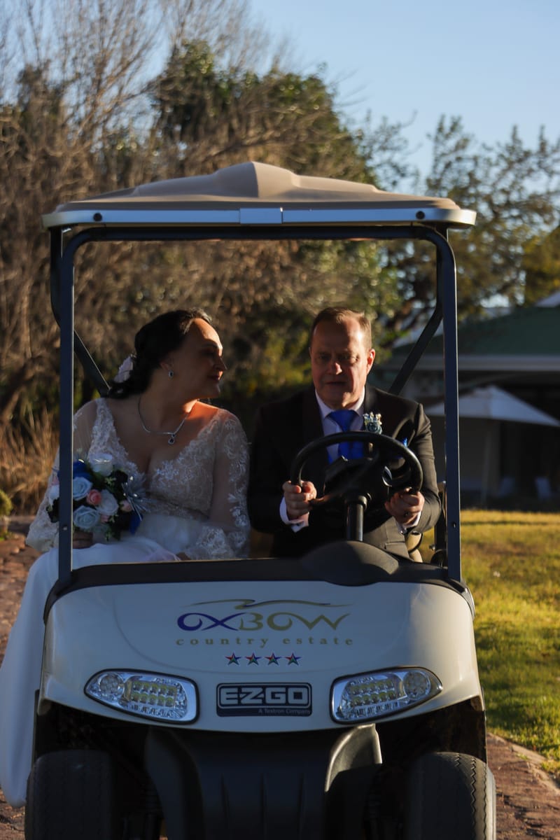 Nicoleen En Aubrie Wedding