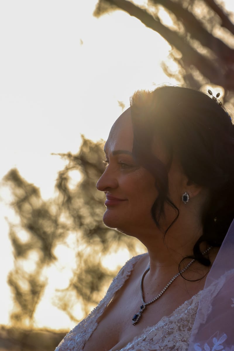 Nicoleen En Aubrie Wedding