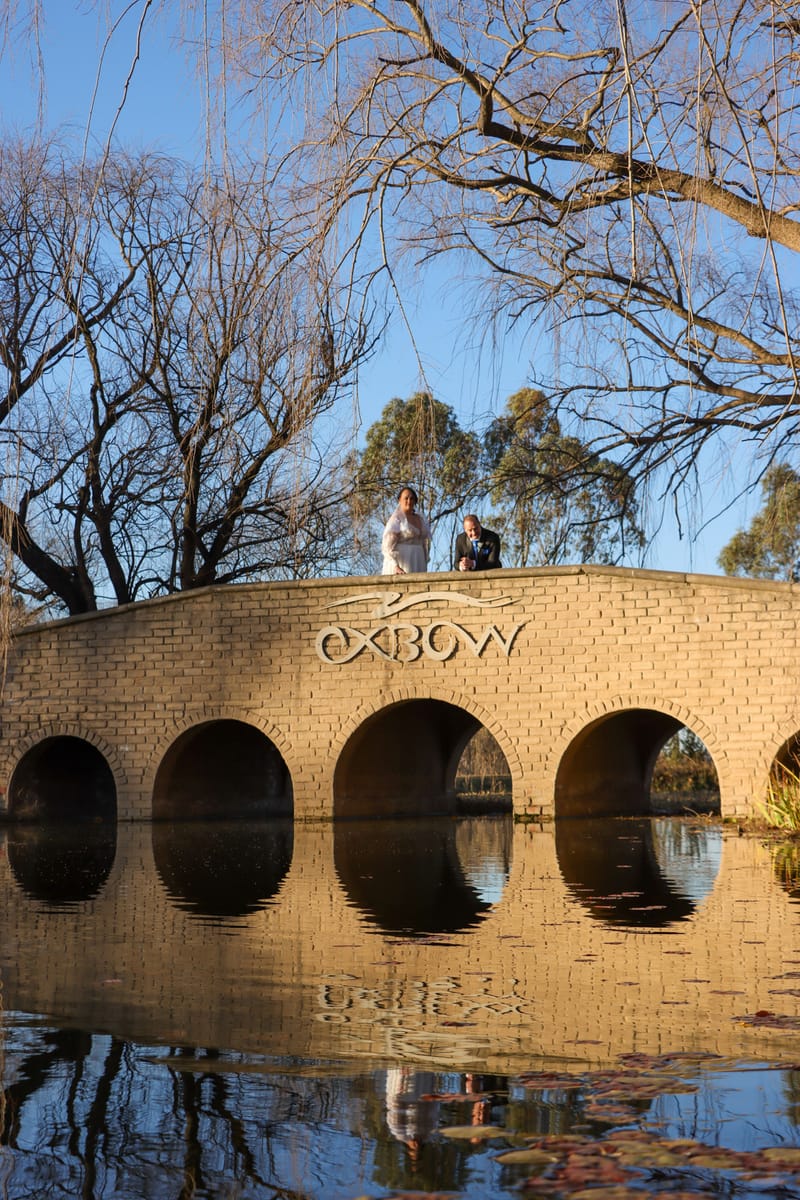 Nicoleen En Aubrie Wedding