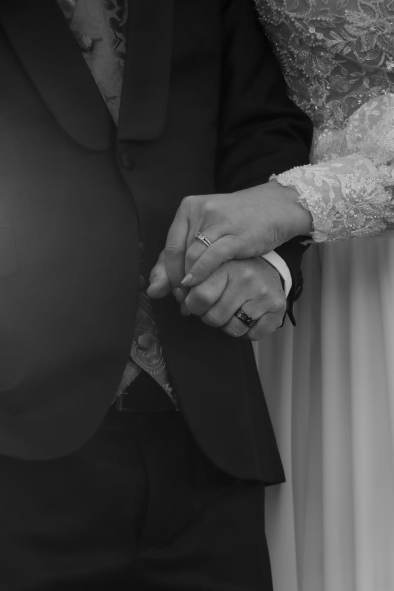 Nicoleen En Aubrie Wedding