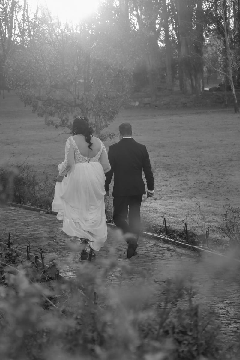 Nicoleen En Aubrie Wedding