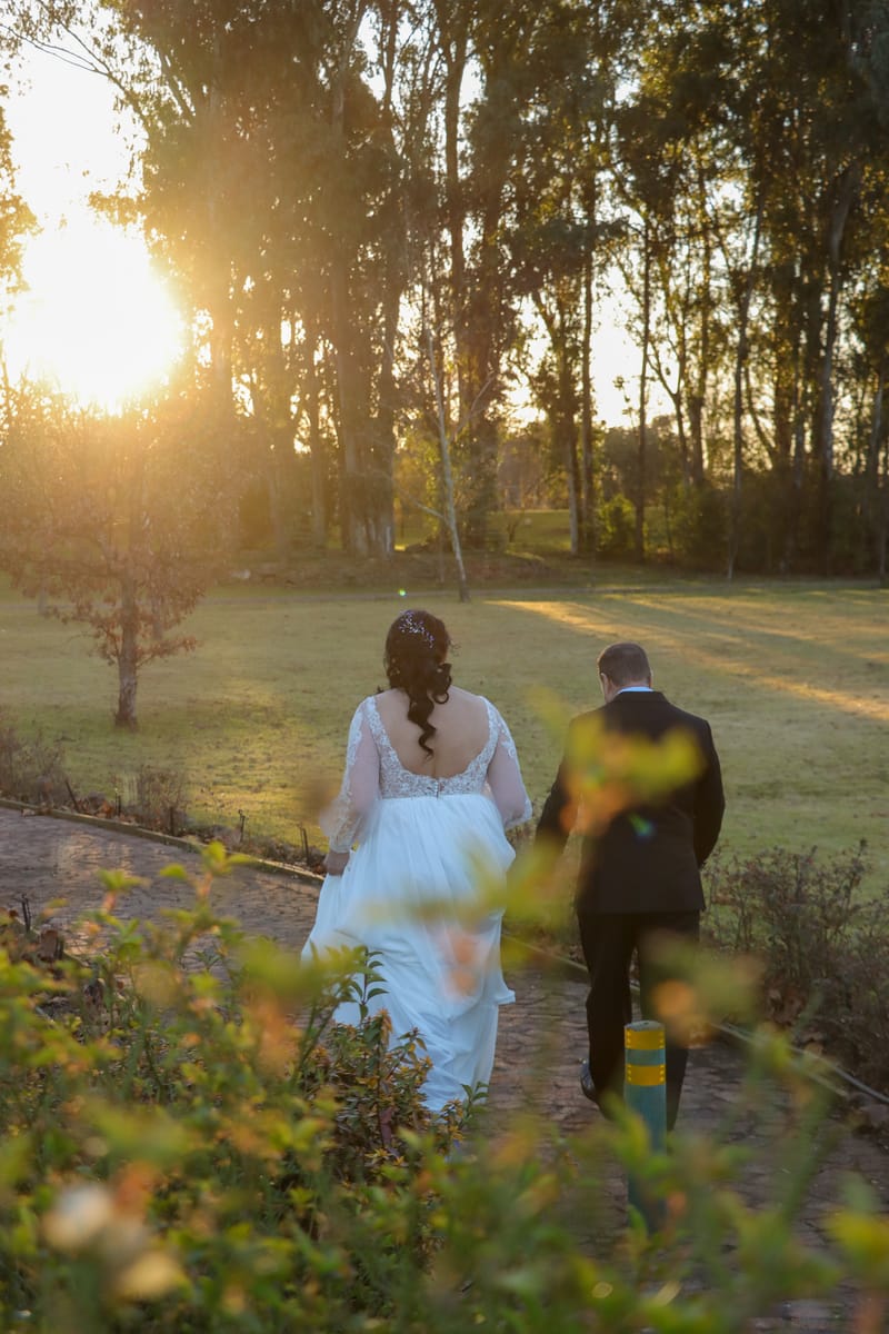 Nicoleen En Aubrie Wedding