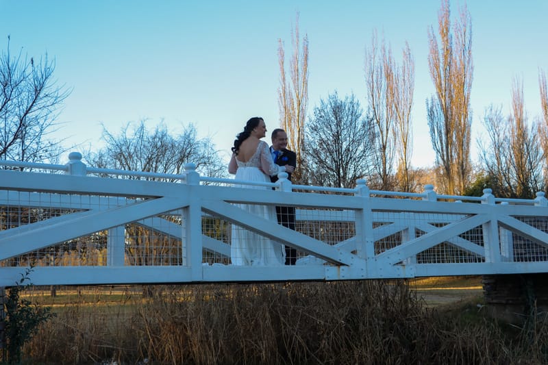 Nicoleen En Aubrie Wedding