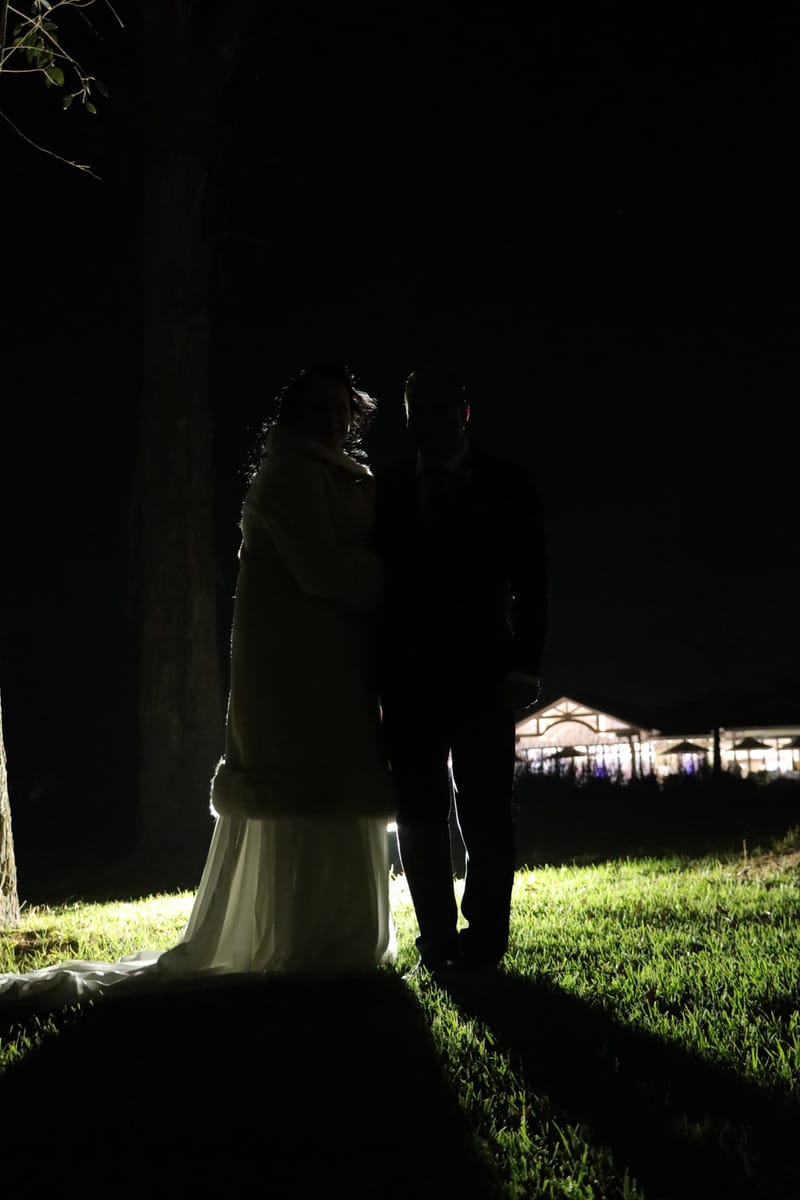 Nicoleen En Aubrie Wedding