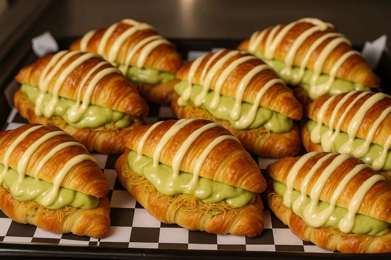 קרואסון דובאי - 12 י'ח - 228₪