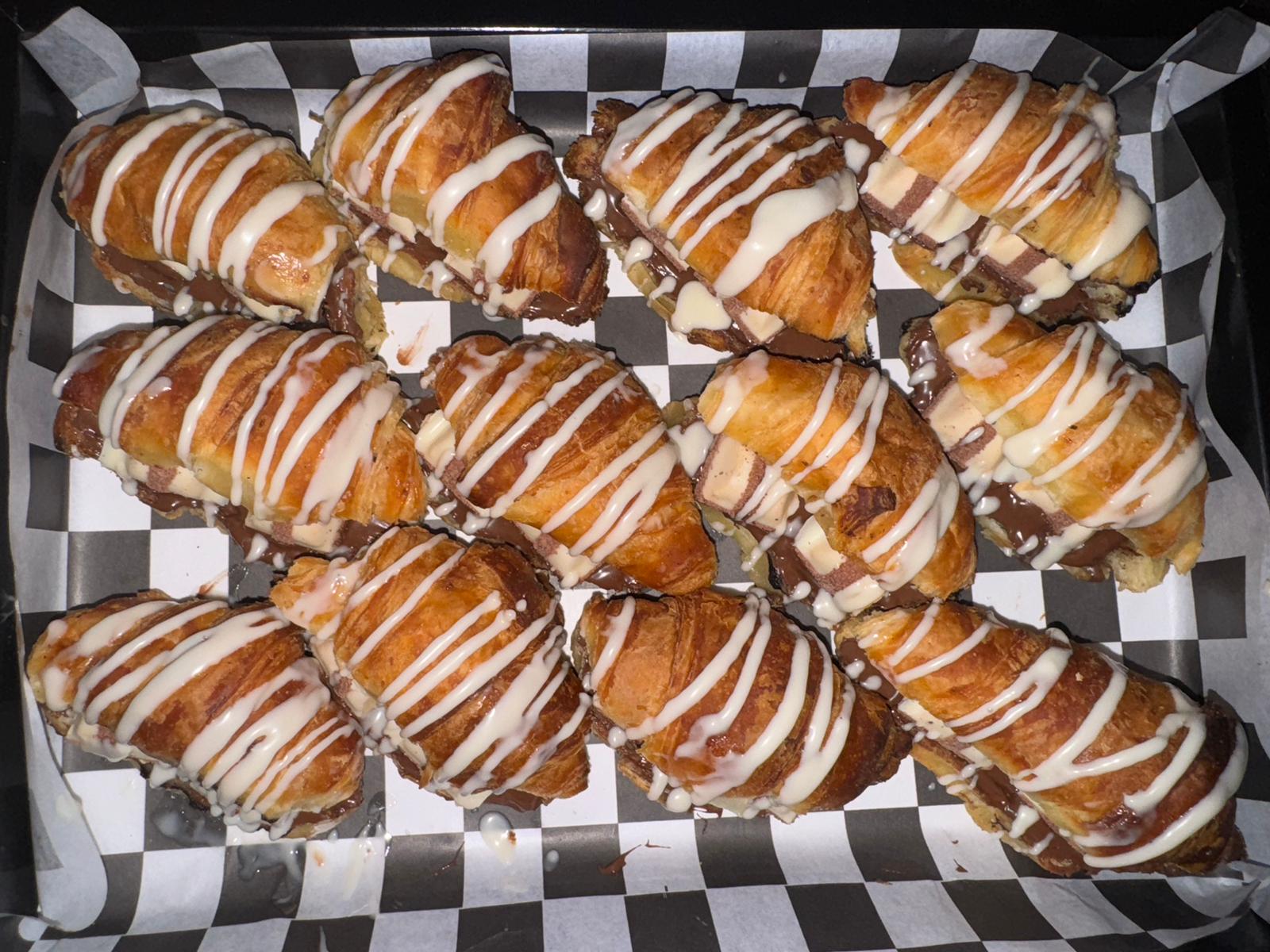 קרואסון קינדר בואנו ונוטלה - 12 י'ח - 192₪