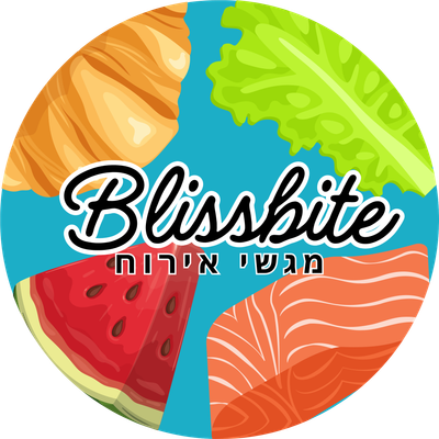 BLISSBITE מגשי אירוח