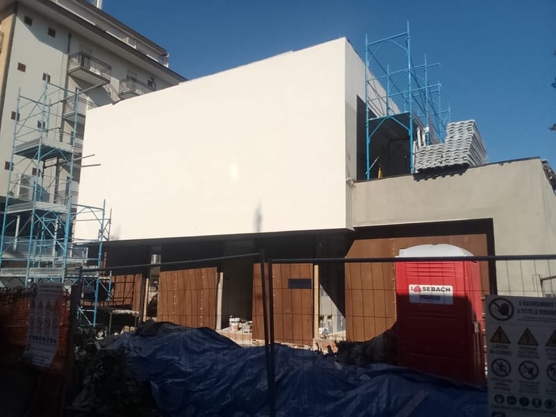 CANTIERE ITALIA RIMINI  