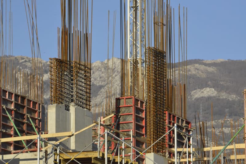 Costruzioni in C.A. – Civili e Industriali