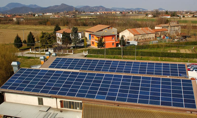 Impianti Fotovoltaici