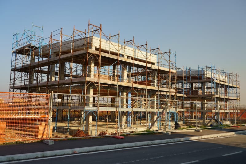 Demolizione e Ricostruzione di Edifici