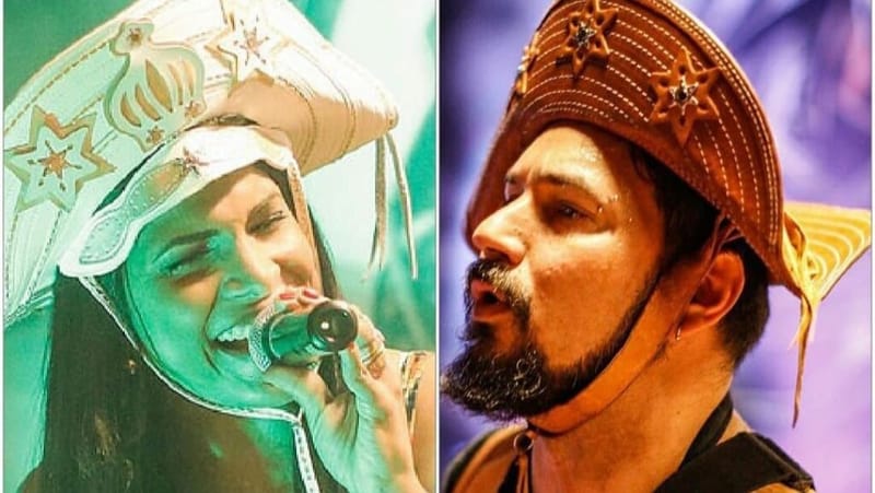 Lampião e Maria Bonita