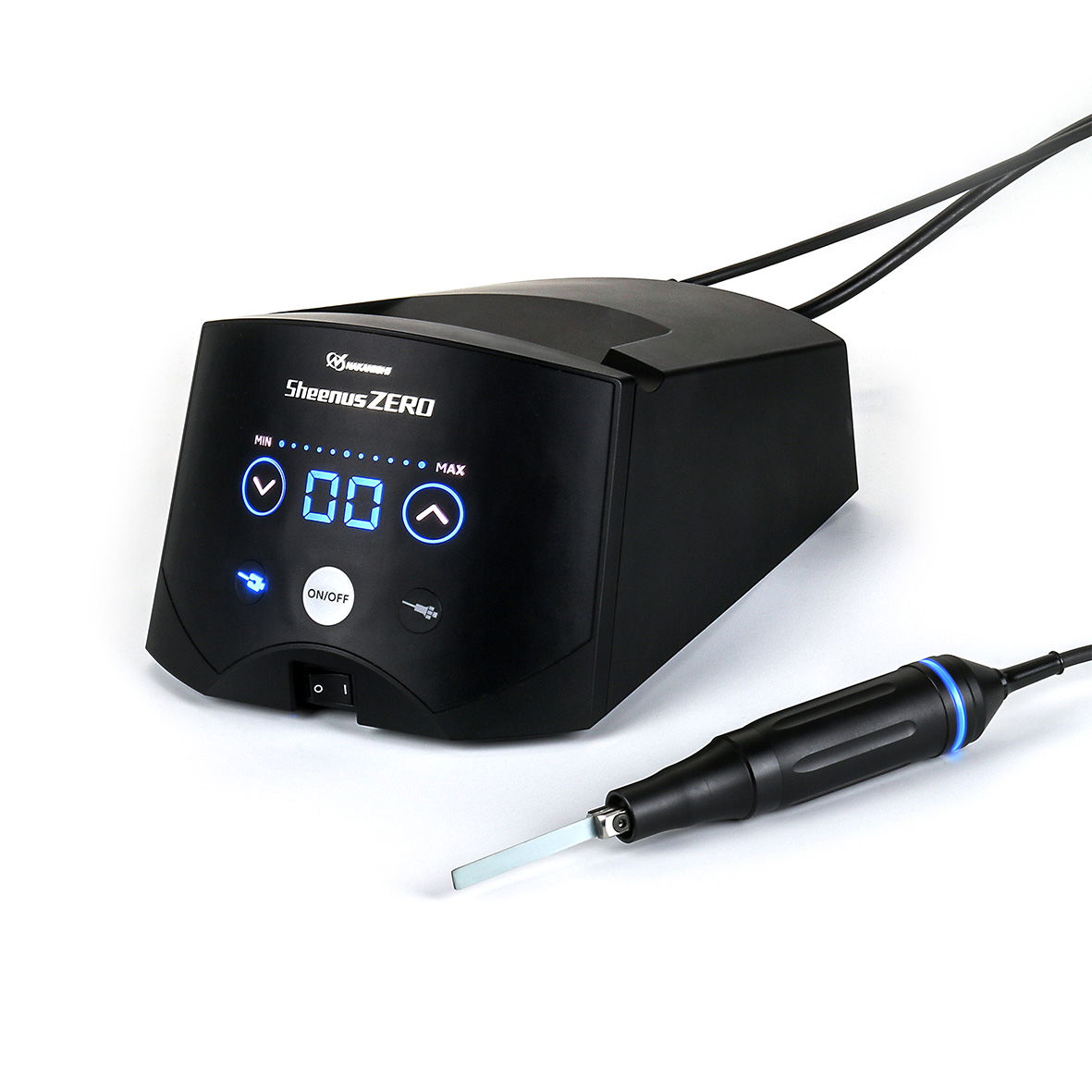 US-50P Set Sheenus ZERO Ultraschall-Poliersystem