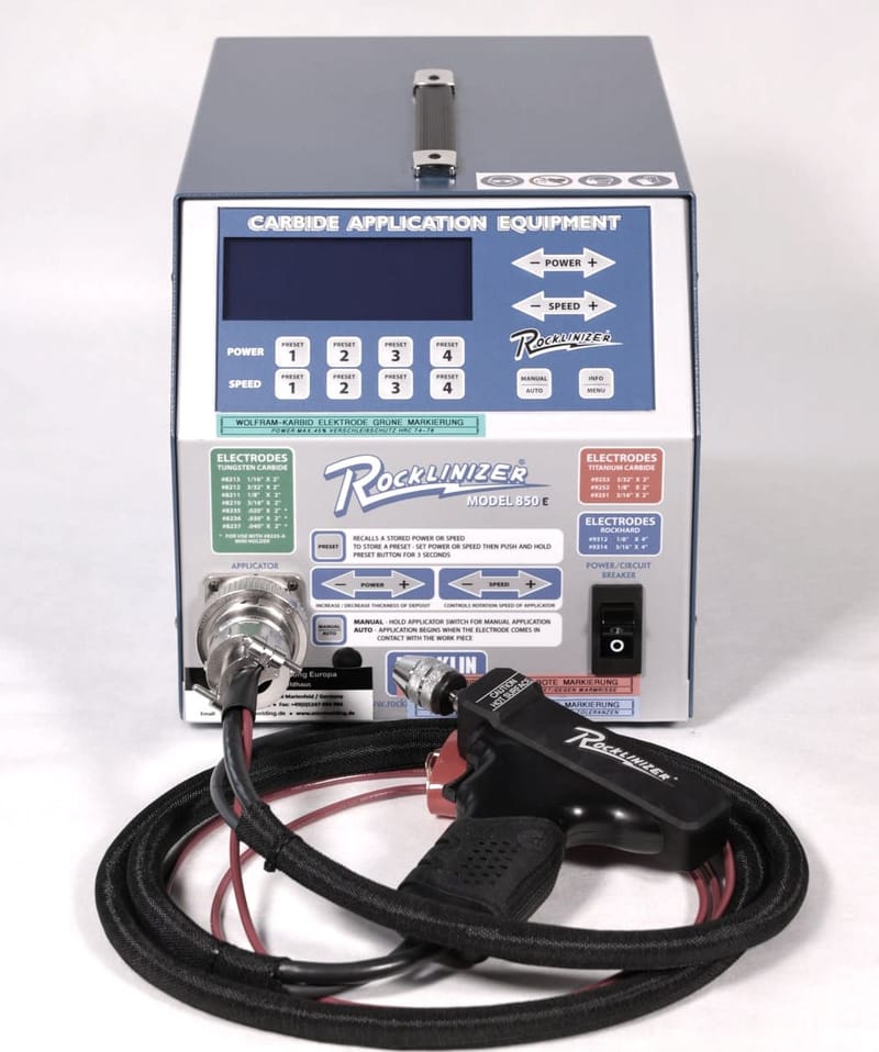 Rocklinizer HGF850EHD