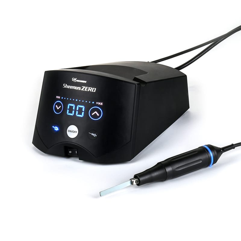 US-50P Set Sheenus ZERO Ultraschall-Poliersystem